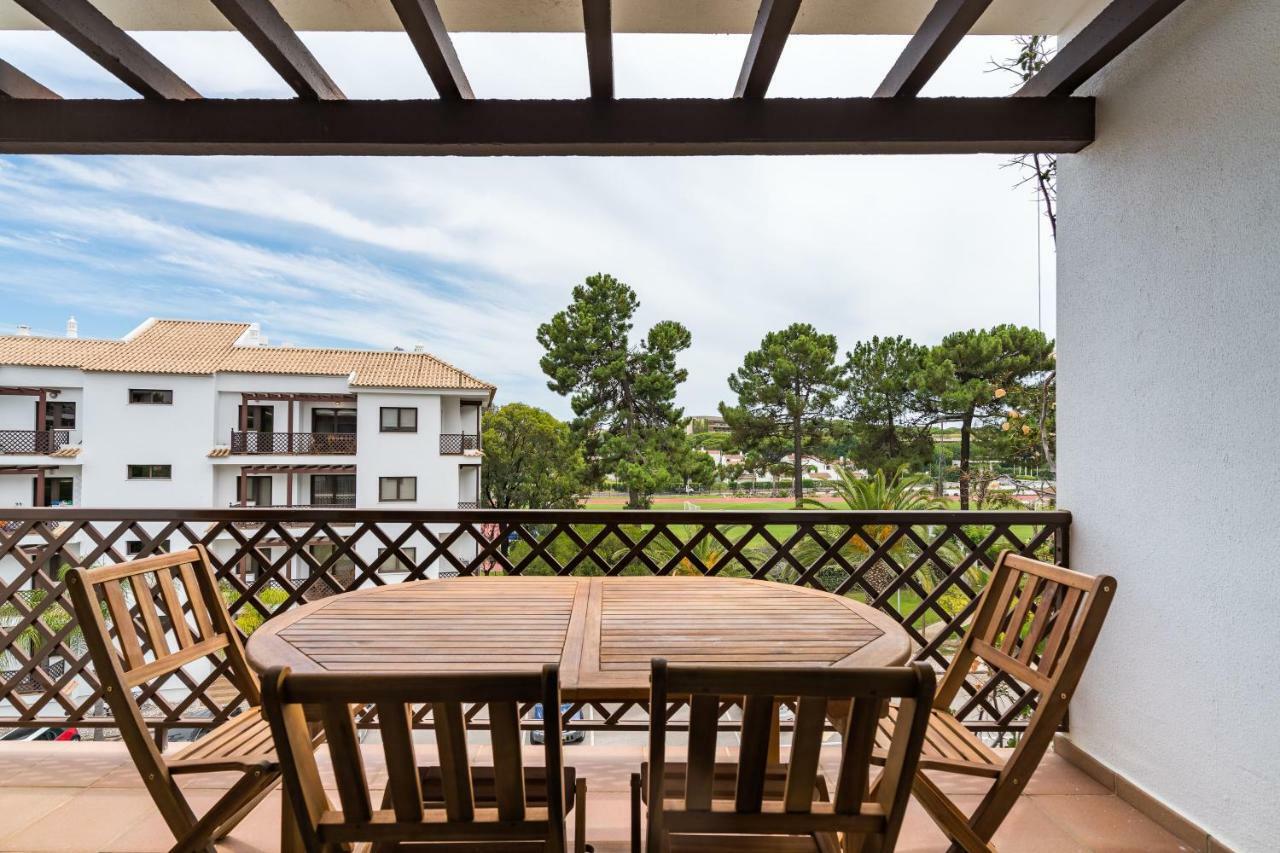 Carob Apartment - By Mayoral  Olhos de Agua  Esterno foto